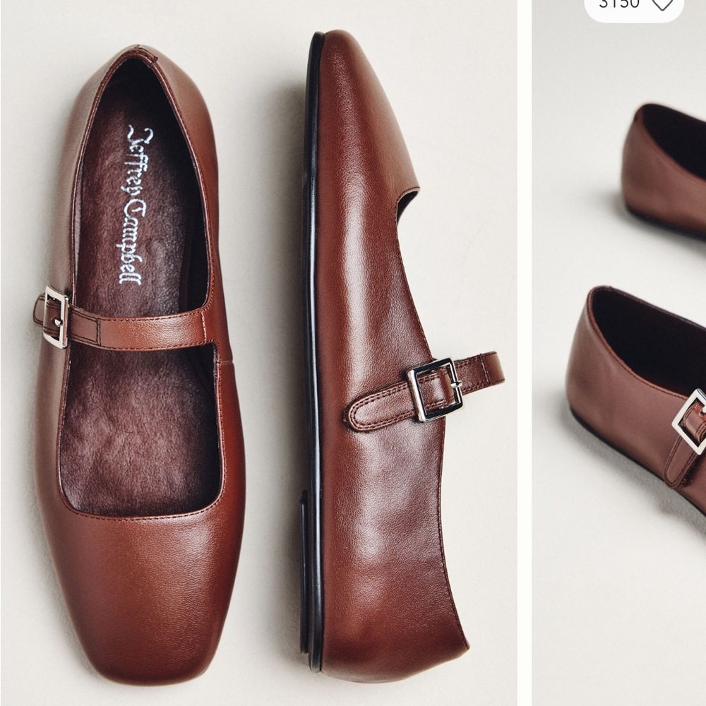 Jeffrey Campbell Elise Mary Janes